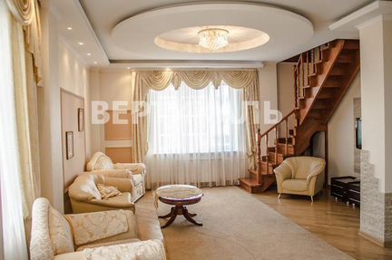 4-к квартира, 140 м², 13/25 эт.