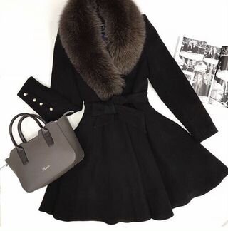 Зимнее пальто