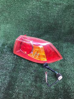Фонарь задний задний правый Mitsubishi Lancer X
