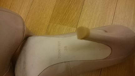 Туфли кожзам, 38 рамер