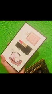 Подарочный набор Chanel