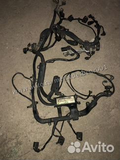 Проводка (коса) A2720105900 для Мерседес M272, 3.5