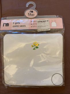 Майка р.116 Mothercare новая