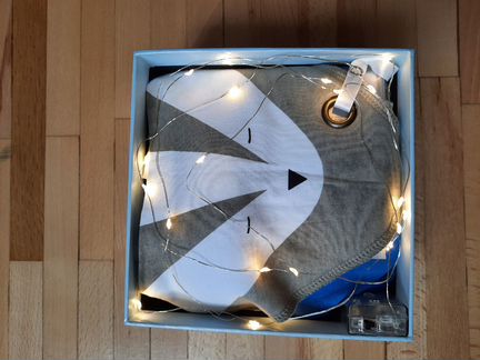 Подарочный набор на рождение ребёнка