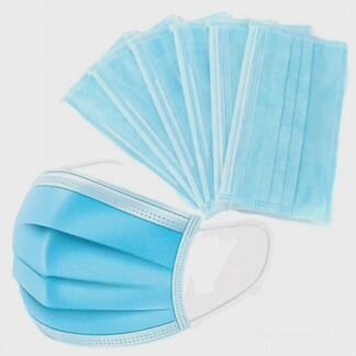 Маски защитные не медецинские нал/безнал. Опт в на