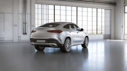 Mercedes-Benz GLE-класс Coupe 2.9 AT, 2020