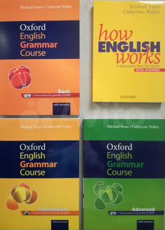 Swan, Oxford English Grammar Course