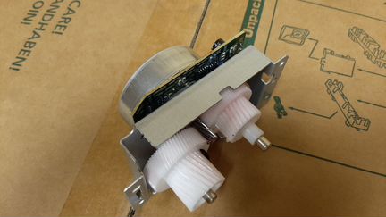 Motor-BL W40 SP Kyocera Ecosys M2735dn