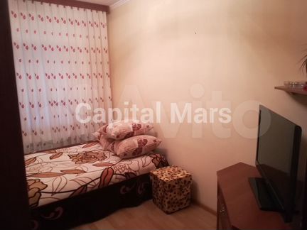 3-к квартира, 56 м², 3/9 эт.