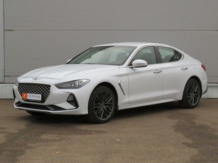 Genesis G70 2.0 AT, 2018, 62 604 км