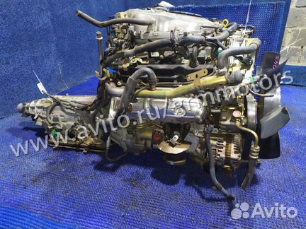 Двигатель Nissan Cedric Skyline Stagea VQ30DD