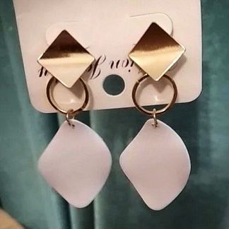 Серьги