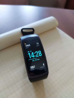 Samsung galaxy gear fit 2