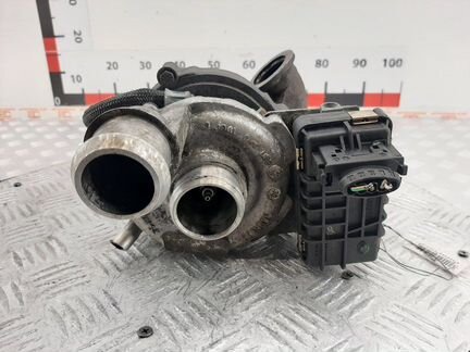 Турбина для Ford Focus 2 1567329