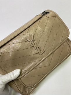 Сумка женская Saint Laurent Niki