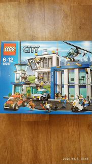 Lego City, Конструктор