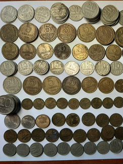 Монеты СССР