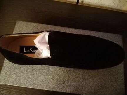 Туфли мужские