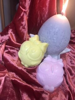 Мыло ручной работы
