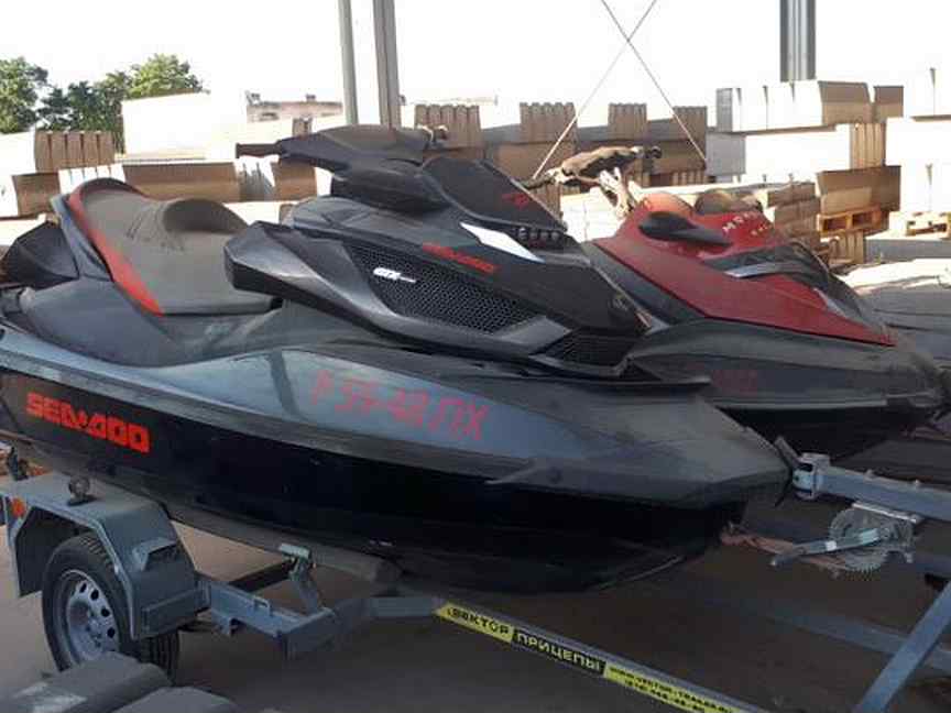 2013 Sea Doo RXT 260