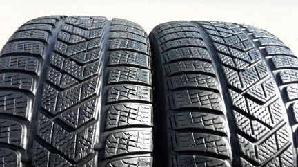 235 55 R17 Pirelli Winter Sottozero III 99H в