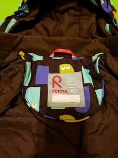 Reima куртка рейма, зима, рост 92