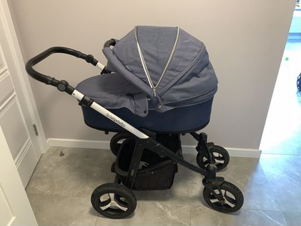 Коляска baby design husky
