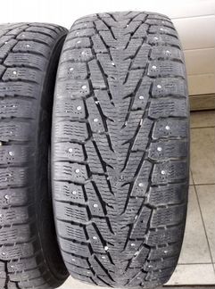 235 55 19 Nokian бу Шины Зимние 235 55 R19 98H