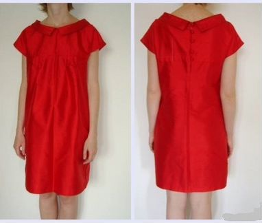 Обмен / продажа импортные платья натуральный шелк