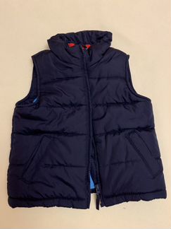 Жилетка mothercare, состояние новой