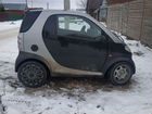 Smart Fortwo 0.6 AMT, 2000, 120 000 км