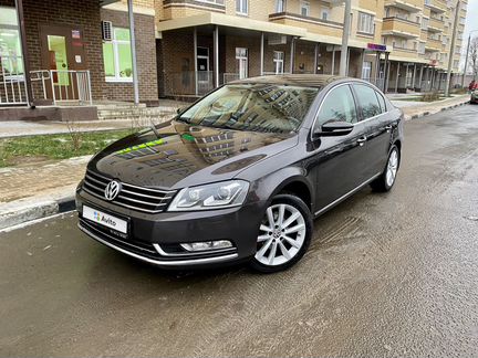 Volkswagen Passat 1.8 AMT, 2011, 137 000 км