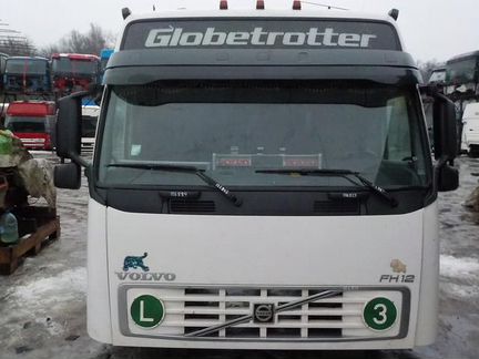 Кабина Вольво фш (Volvo FH)