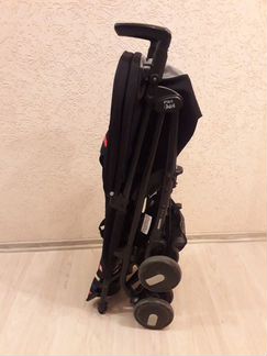 Коляска прогулочная Peg Perego Pliko mini