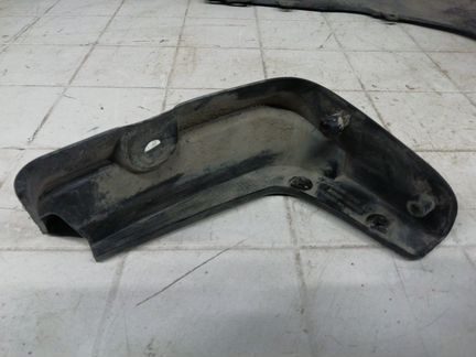 Брызговик задний правый Hyundai Equus 2 2009-2016