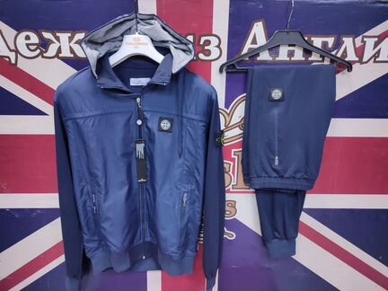 Спортивные костюмы Stone Island и другие дисконт
