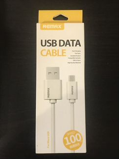 Кабель USB micro Remax