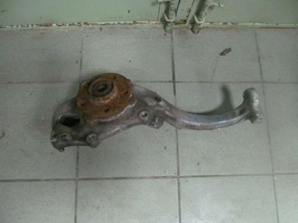 Кулак поворотный audi A4 8K A5 8T A6 4G A7 4G8 Q5
