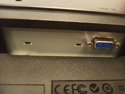 ЖК LCD монитор Acer v193