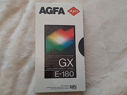 Видеокассеты