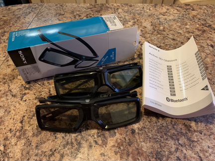 3D Очки Sony BT500A