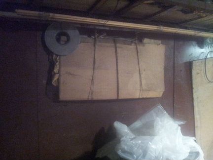 Стекло лобовое на змз968М