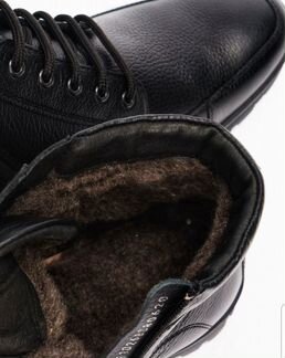 Ботинки Ralf Ringer зимние