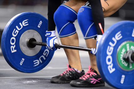 Rehband, Профессиональный жесткий наколенник 7 мм