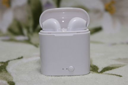 AirPods i7s белые оптом