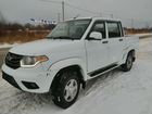УАЗ Pickup 2.7 МТ, 2014, 220 000 км