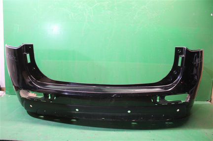 Бампер задний Mitsubishi Outlander 3 2012-2015