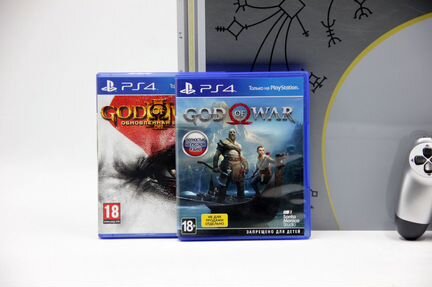 PS4 PRO CUH 7108B God of War Limited Edition