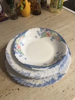 Тарелки Luminarc