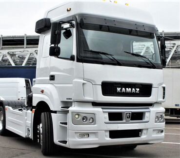 КАМАЗ 5490, 2024